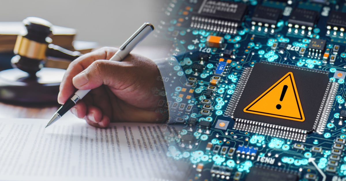 Rochester Electronics - Combating the Risk of Semiconductor Counterfeits