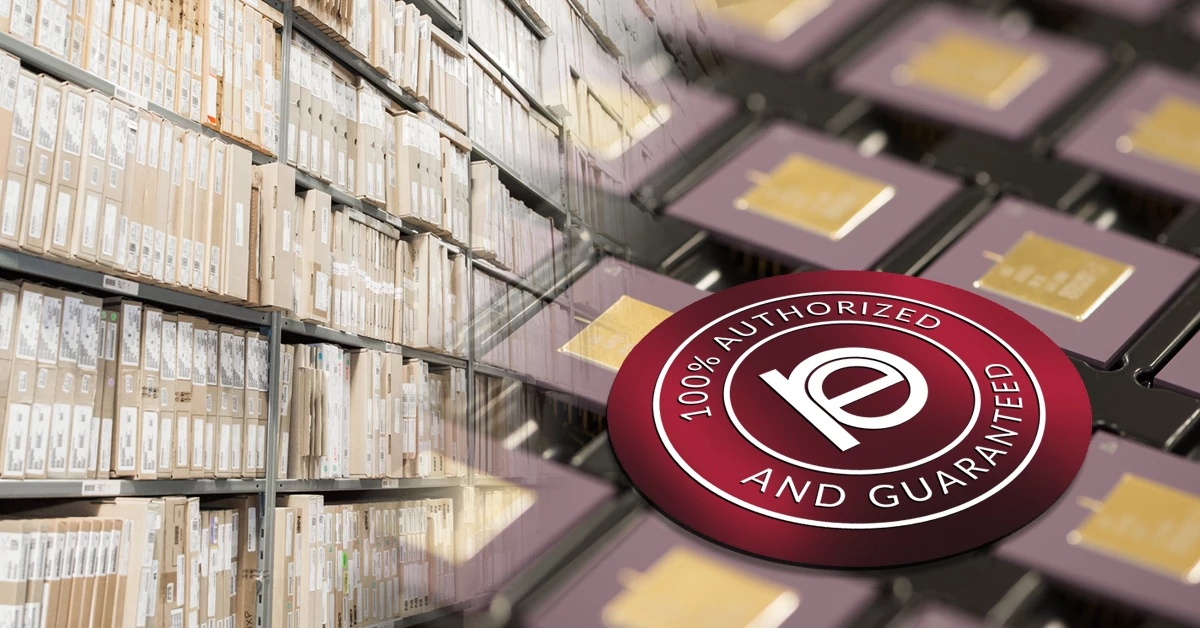 Rochester Electronics - 100% Authorized and Guaranteed